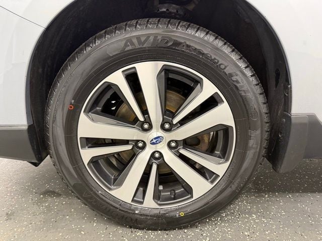 2019 Subaru Outback 3.6R Limited