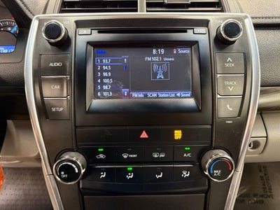 2015 Toyota Camry LE