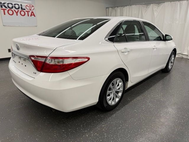2015 Toyota Camry LE