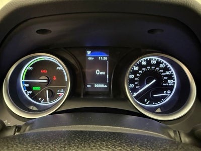 2023 Toyota Camry Hybrid LE