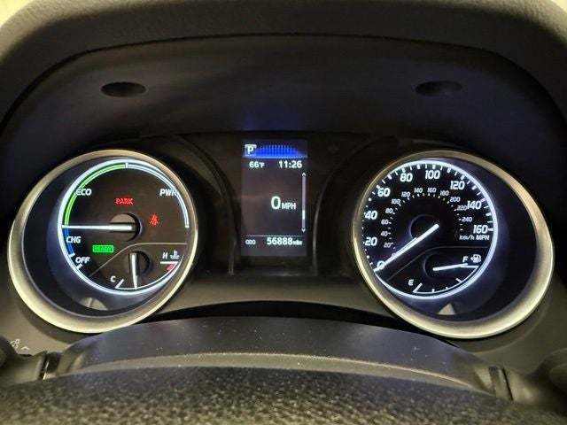 2023 Toyota Camry Hybrid LE