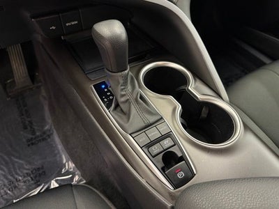 2023 Toyota Camry Hybrid LE