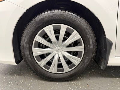 2023 Toyota Camry Hybrid LE