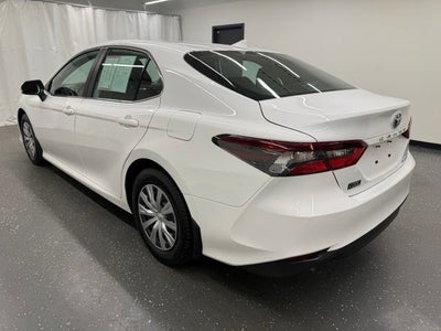 2023 Toyota Camry Hybrid LE