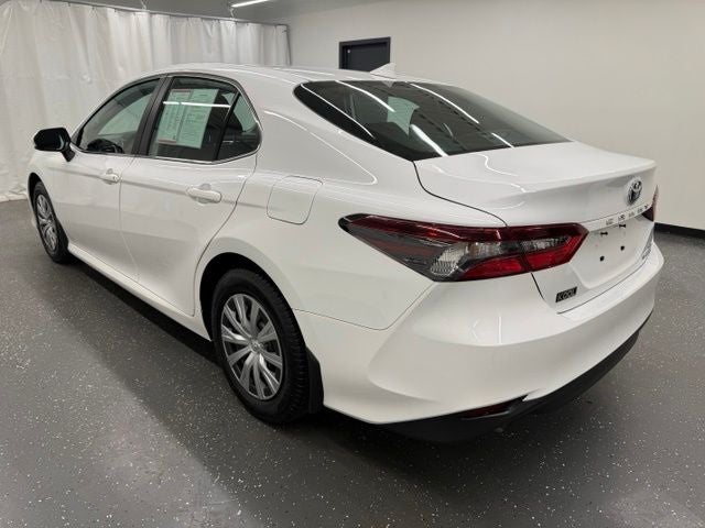 2023 Toyota Camry Hybrid LE