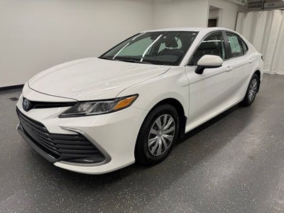 2023 Toyota Camry Hybrid LE