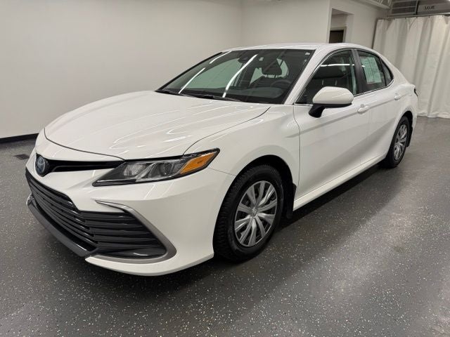 2023 Toyota Camry Hybrid LE