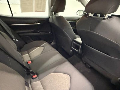 2023 Toyota Camry Hybrid LE