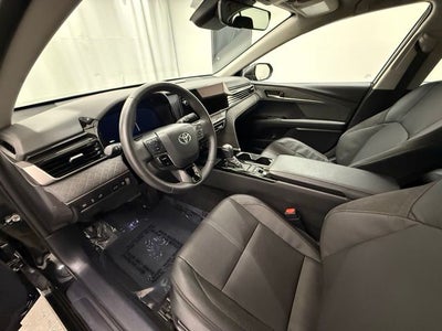 2025 Toyota Camry XLE