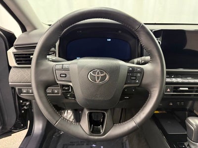 2025 Toyota Camry XLE