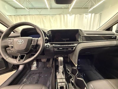 2025 Toyota Camry XLE