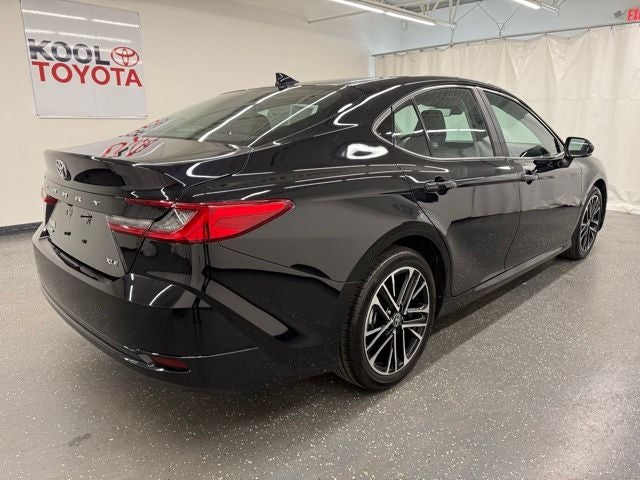 2025 Toyota Camry XLE