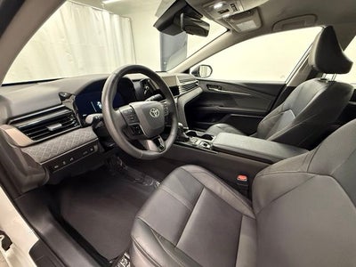 2025 Toyota Camry XLE