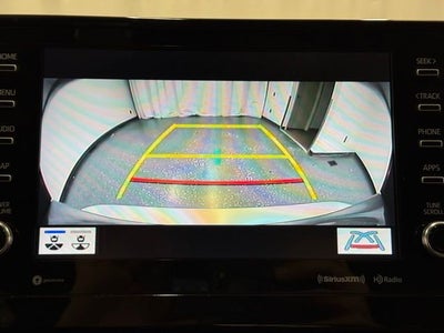 2021 Toyota Camry Hybrid XLE