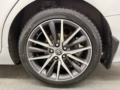 2021 Toyota Camry Hybrid XLE