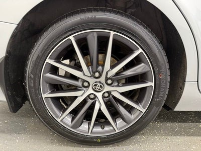 2021 Toyota Camry Hybrid XLE