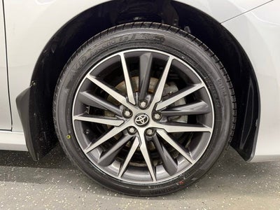 2021 Toyota Camry Hybrid XLE