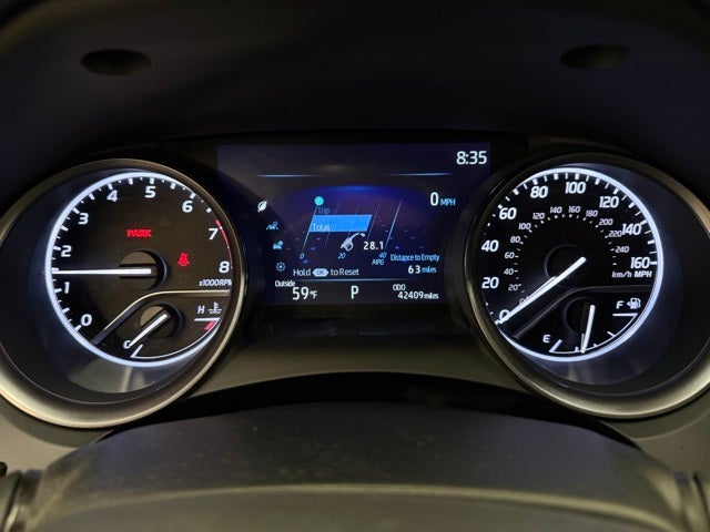 2023 Toyota Camry SE