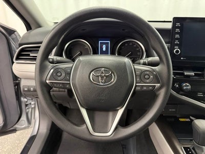 2024 Toyota Camry Hybrid LE