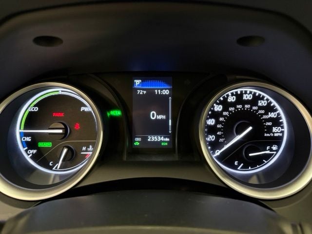 2024 Toyota Camry Hybrid LE