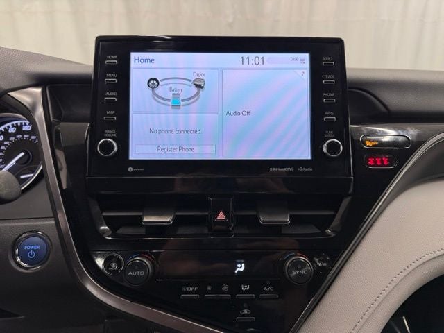 2024 Toyota Camry Hybrid LE