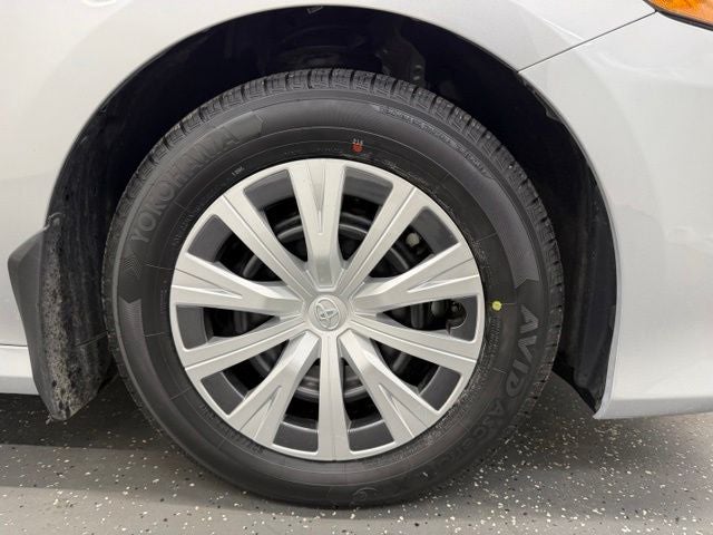 2024 Toyota Camry Hybrid LE