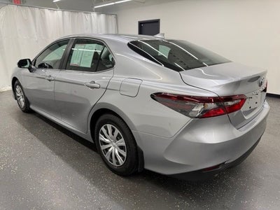 2024 Toyota Camry Hybrid LE