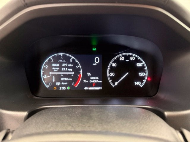 2025 Honda Odyssey EX-L