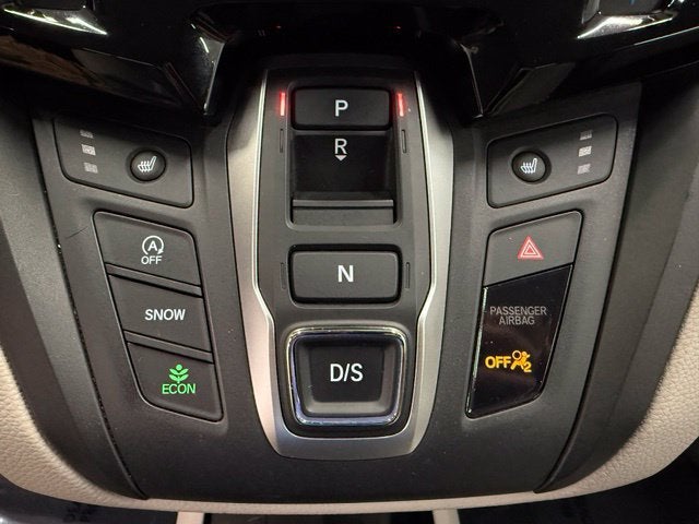 2025 Honda Odyssey EX-L