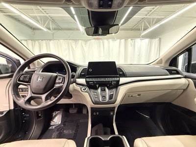 2025 Honda Odyssey EX-L