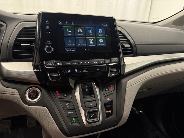 2020 Honda Odyssey EX-L