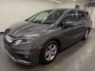 2020 Honda Odyssey EX-L
