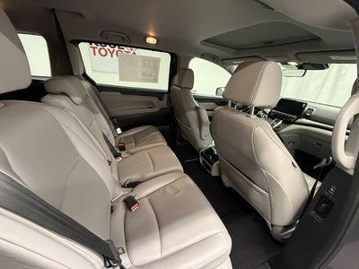 2020 Honda Odyssey EX-L