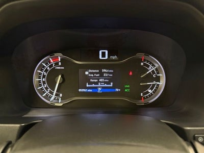 2023 Honda Ridgeline RTL