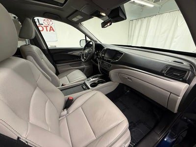 2023 Honda Ridgeline RTL