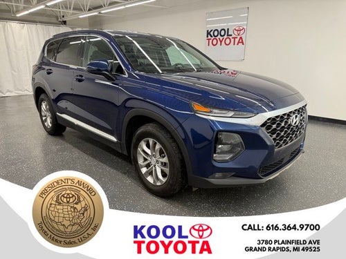 2020 Hyundai Santa Fe SEL