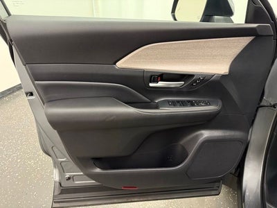 2025 Toyota Grand Highlander Limited