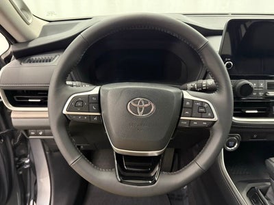 2025 Toyota Grand Highlander Limited