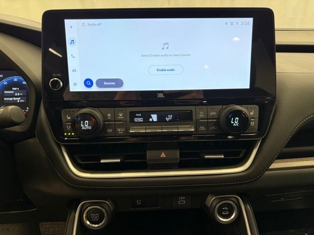 2025 Toyota Grand Highlander Limited