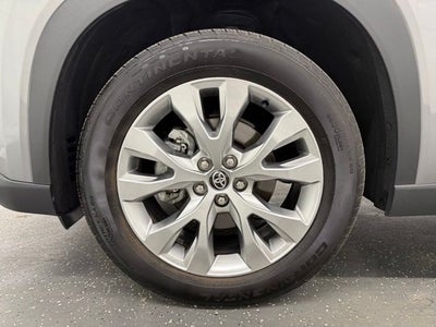 2025 Toyota Grand Highlander Limited