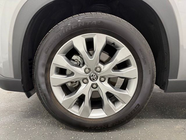 2025 Toyota Grand Highlander Limited
