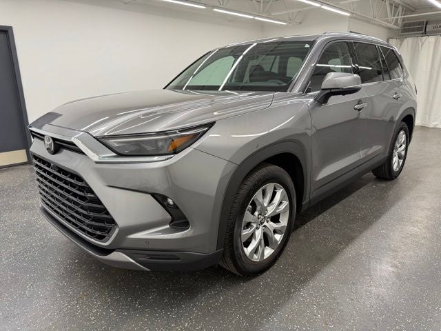 2025 Toyota Grand Highlander Limited
