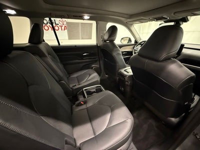 2025 Toyota Grand Highlander Limited