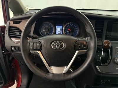 2016 Toyota Sienna Limited Premium 7 Passenger