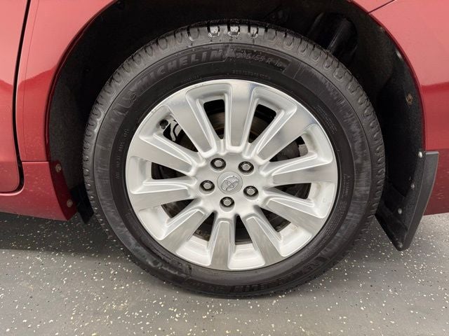 2016 Toyota Sienna Limited Premium 7 Passenger