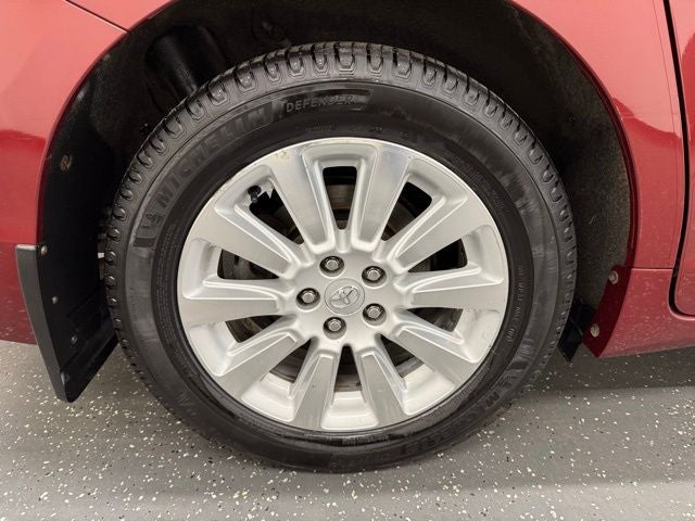 2016 Toyota Sienna Limited Premium 7 Passenger