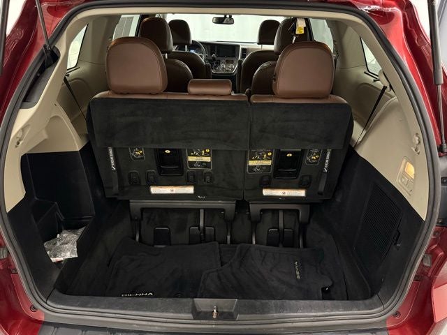 2016 Toyota Sienna Limited Premium 7 Passenger