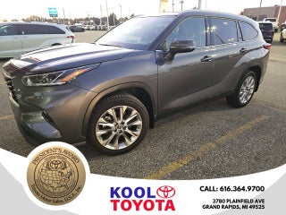 2021 Toyota Highlander Limited