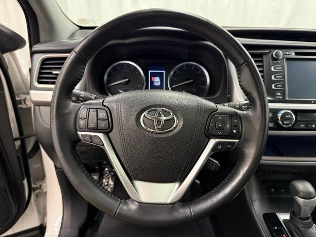 2017 Toyota Highlander Limited Platinum