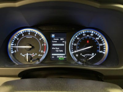 2017 Toyota Highlander Limited Platinum